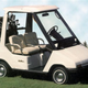 Illustration for article titled The History of Golf Carts.